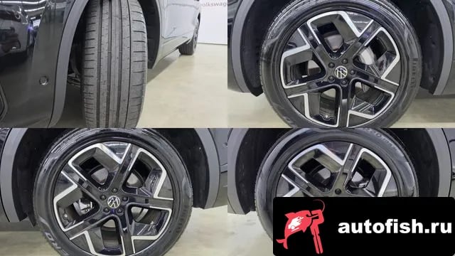 Volkswagen Touareg Tuareg 3rd generation 2024 года - вид 5