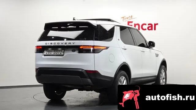 Land Rover Discovery Discovery 5 2019 года - вид 2