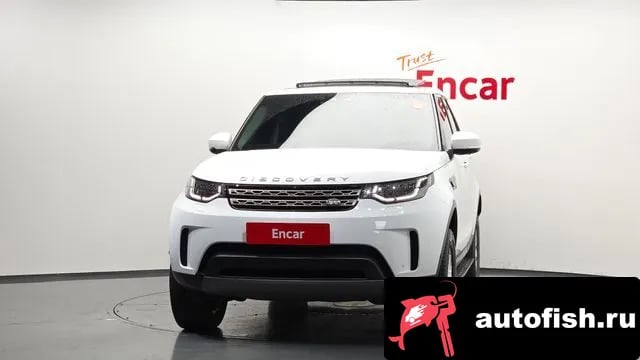 Land Rover Discovery Discovery 5 2019 года - вид 3