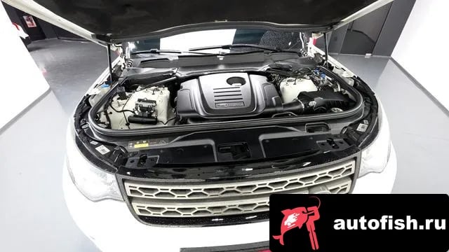 Land Rover Discovery Discovery 5 2019 года - вид 6