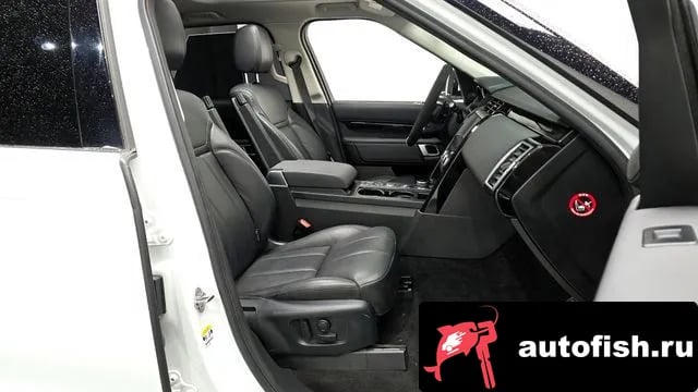 Land Rover Discovery Discovery 5 2019 года - похожие автомобили