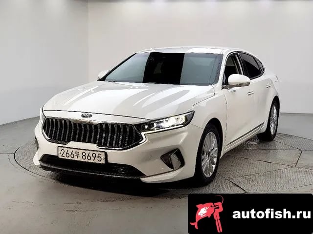 Kia K7 K7 Premier 2020 года - автомобиль из Южной Кореи