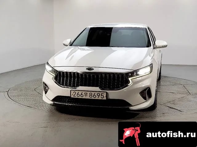 Kia K7 K7 Premier 2020 года - вид 2