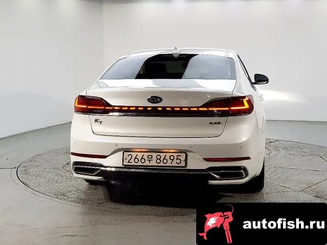 Kia K7 K7 Premier 2020 года - вид 3