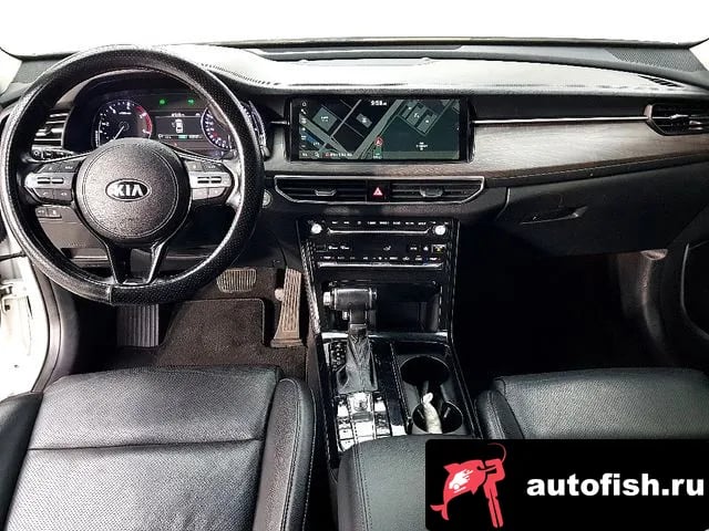 Kia K7 K7 Premier 2020 года - вид 5