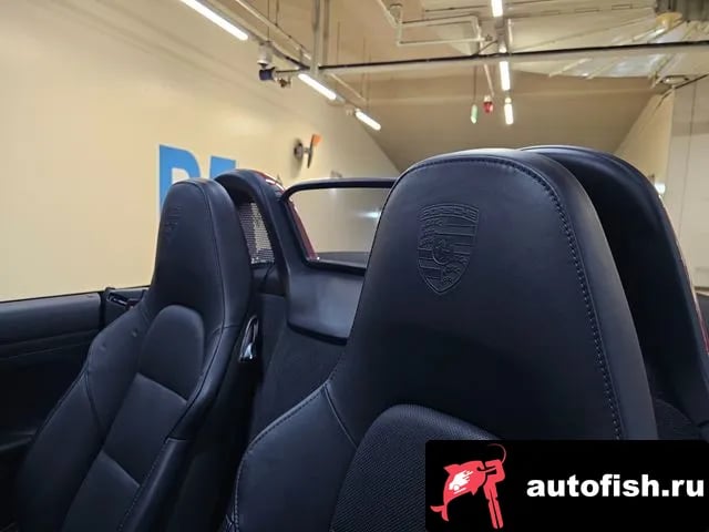 Porsche 718 718 Baxter 2022 года - похожие автомобили