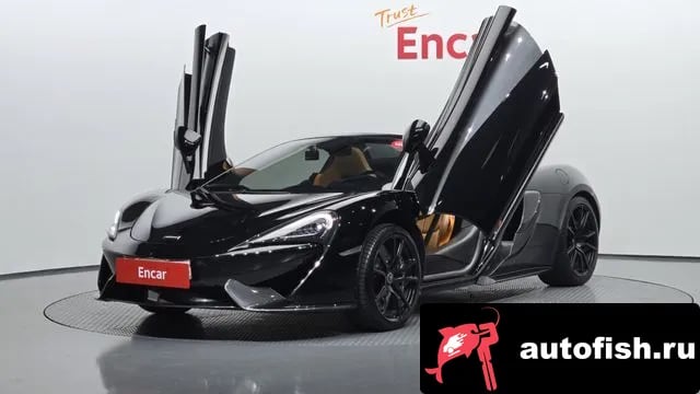 Mclaren 570S 570S 2018 года - автомобиль из Южной Кореи