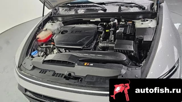 Hyundai Sonata Sonata D Edge (DN8) 2025 года - вид 6