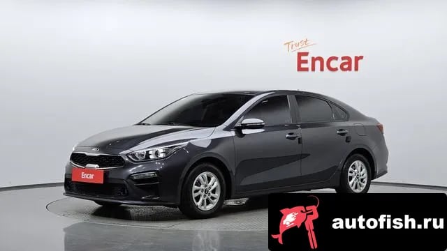 Kia K3 Come New K3 2019 года - вид 1