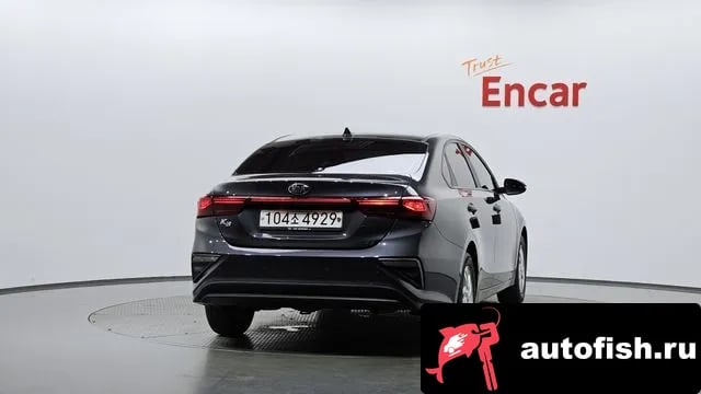 Kia K3 Come New K3 2019 года - вид 4