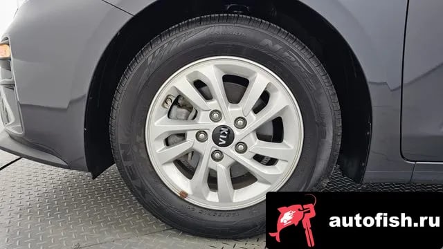 Kia K3 Come New K3 2019 года - вид 5