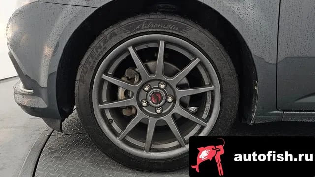 Chevrolet (GM Daewoo) Aveo The New Aveo Hatchback 2018 года - вид 5