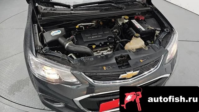 Chevrolet (GM Daewoo) Aveo The New Aveo Hatchback 2018 года - вид 6