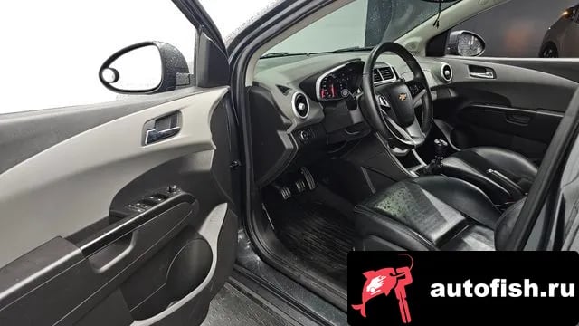 Chevrolet (GM Daewoo) Aveo The New Aveo Hatchback 2018 года - похожие автомобили