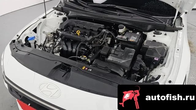 Hyundai AVANTE The New Avante (CN7) 2025 года - вид 6