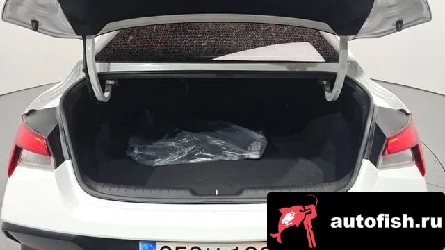 Hyundai AVANTE The New Avante (CN7) 2025 года - похожие автомобили