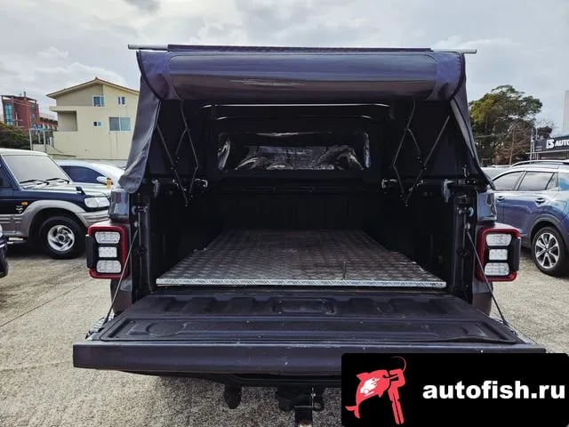 Jeep Gladiator Gladiator (JT) 2021 года - вид 4