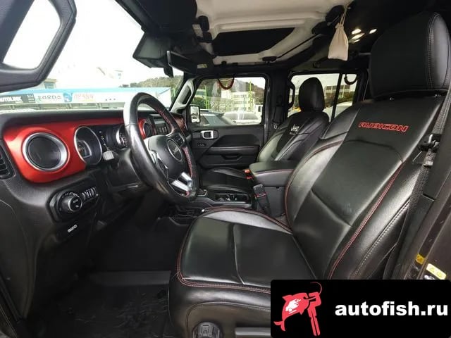 Jeep Gladiator Gladiator (JT) 2021 года - похожие автомобили