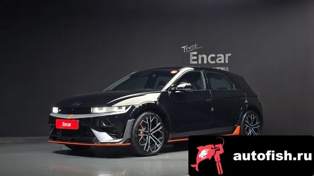 Hyundai Ioniq5 Ionic 5 2025 года - вид 1