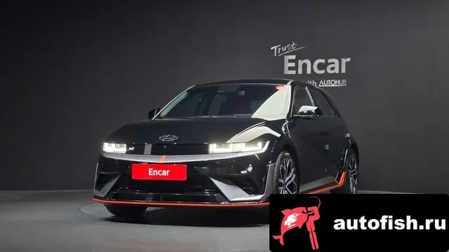 Hyundai Ioniq5 Ionic 5 2025 года - вид 3