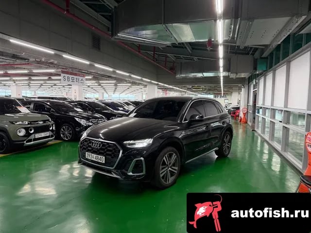 Audi Q5 Q5 (FY) 2023 года - автомобиль из Южной Кореи