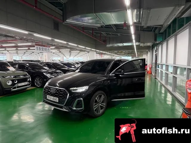 Audi Q5 Q5 (FY) 2023 года - вид 5