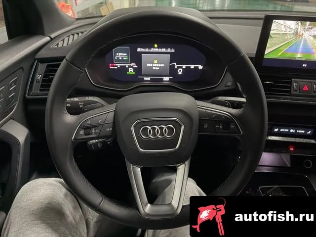 Audi Q5 Q5 (FY) 2023 года - вид 6