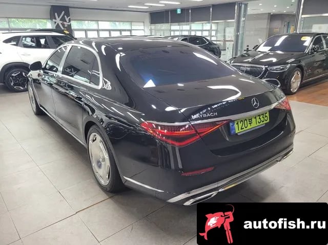 Mercedes-Benz S-Class S-Class W223 2025 года - вид 2