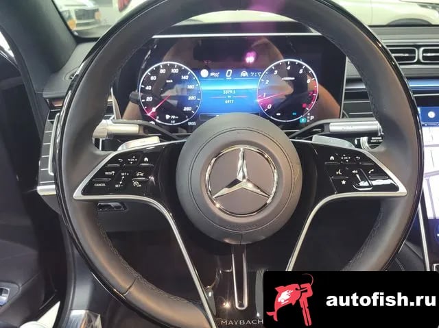 Mercedes-Benz S-Class S-Class W223 2025 года - вид 3