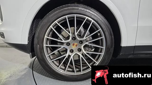 Porsche Cayenne Cayenne (PO536) 2022 года - вид 5