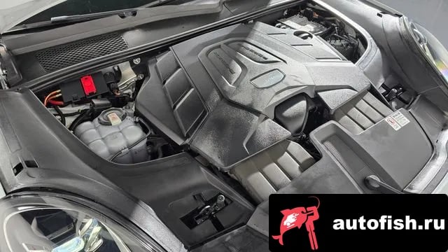 Porsche Cayenne Cayenne (PO536) 2022 года - вид 6