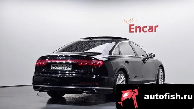 Audi A8 A8 (D5) 2020 года - вид 1