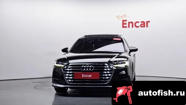 Audi A8 A8 (D5) 2020 года - вид 2