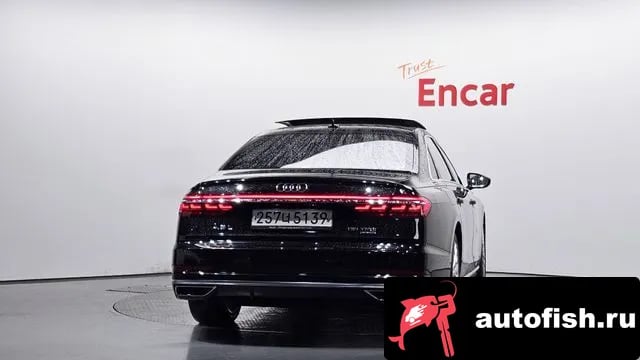 Audi A8 A8 (D5) 2020 года - вид 3