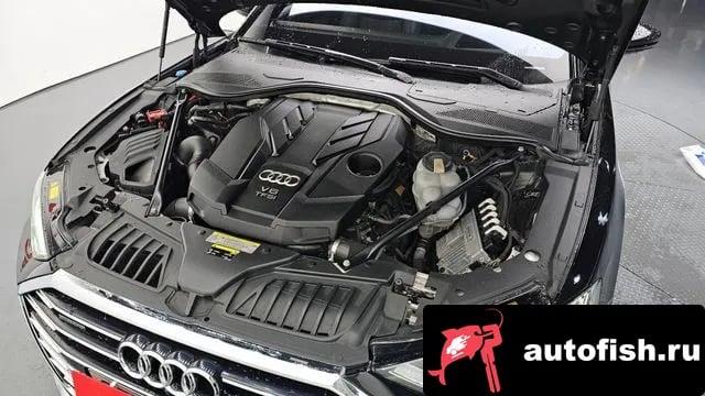 Audi A8 A8 (D5) 2020 года - вид 5