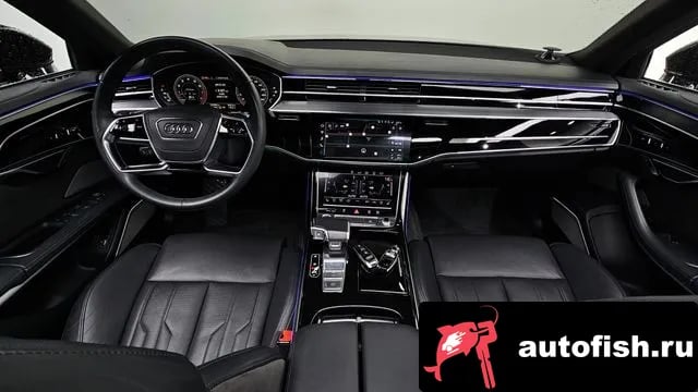 Audi A8 A8 (D5) 2020 года - вид 6