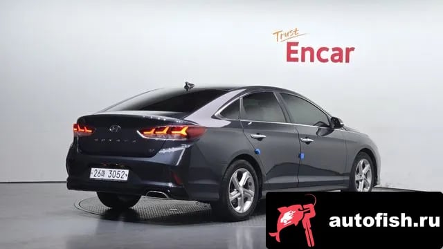 Hyundai Sonata Sonata New Rise 2018 года - вид 2