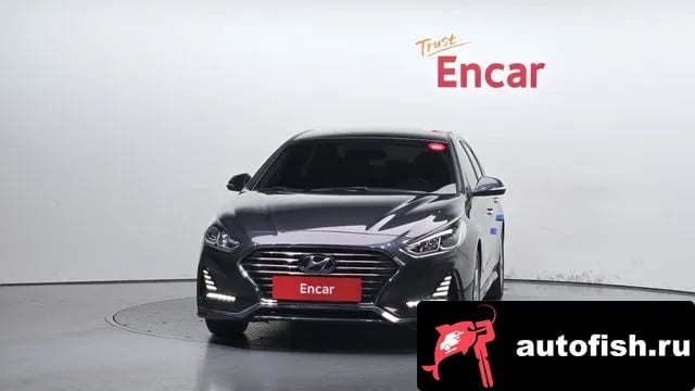 Hyundai Sonata Sonata New Rise 2018 года - вид 3