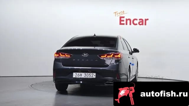 Hyundai Sonata Sonata New Rise 2018 года - вид 4