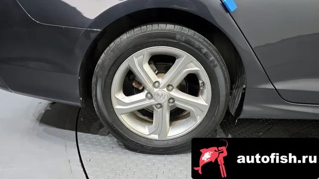 Hyundai Sonata Sonata New Rise 2018 года - вид 5