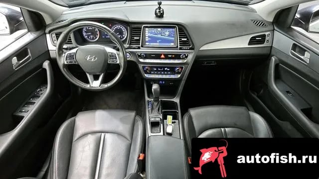 Hyundai Sonata Sonata New Rise 2018 года - похожие автомобили