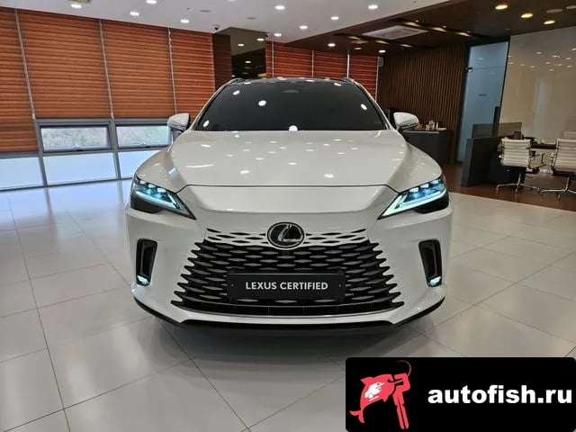 Lexus RX RX350h 5th generation 2024 года - вид 3