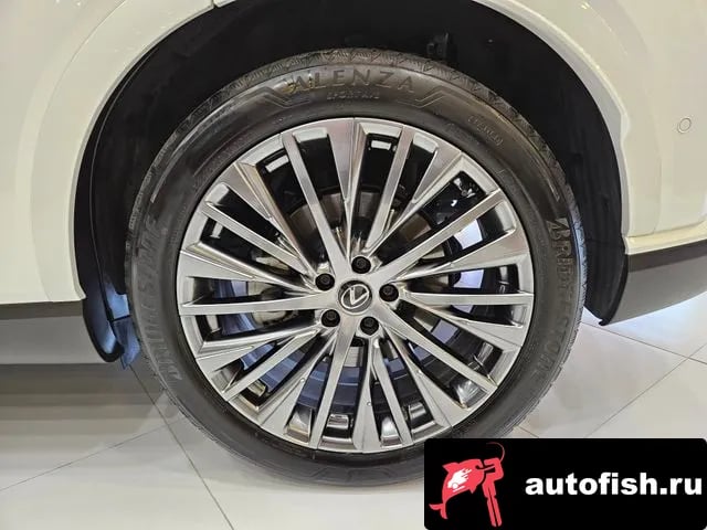 Lexus RX RX350h 5th generation 2024 года - вид 6