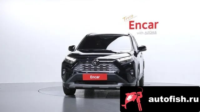 Toyota RAV4 RAV4 5th Generation 2025 года - вид 3