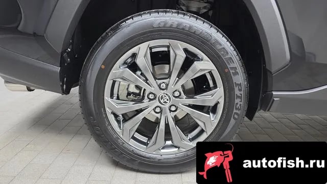 Toyota RAV4 RAV4 5th Generation 2025 года - похожие автомобили