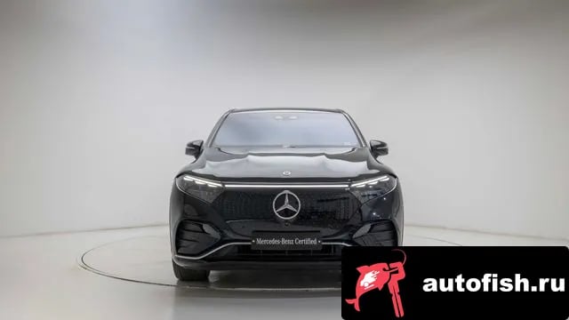 Mercedes-Benz EQS EQS SUV X296 2023 года - вид 3