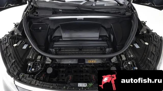 Mercedes-Benz EQS EQS SUV X296 2023 года - вид 6