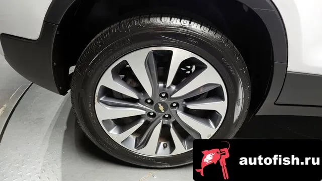 Chevrolet (GM Daewoo) Trax The New Trax 2018 года - вид 5