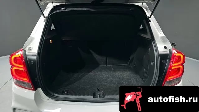 Chevrolet (GM Daewoo) Trax The New Trax 2018 года - похожие автомобили