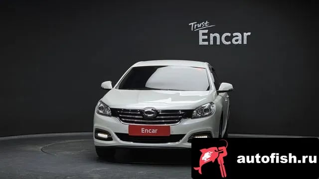 Renault Korea (Samsung) SM7 SM7 Nova 2019 года - вид 3